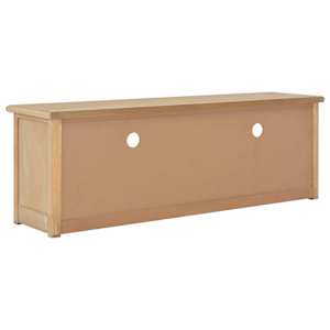 TV stolek 120 x 30 x 40 cm dřevo - obrázek 4