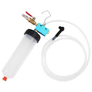 vidaXL pidurivedeliku vahetuspump 300 cc
