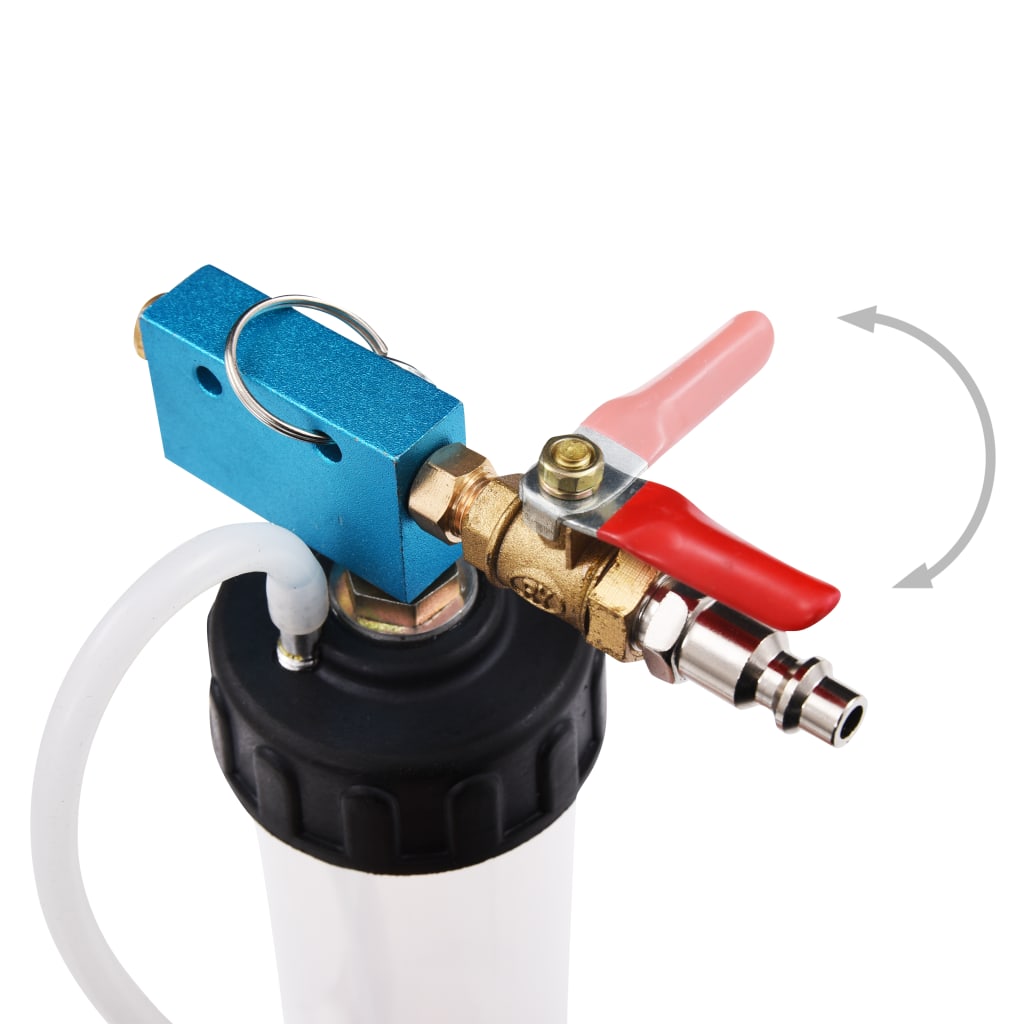 vidaXL Jarrunesteiden vaihtopumppu 300 cc
