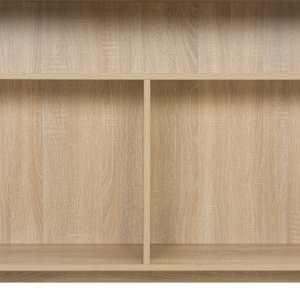 Barový stůl se 2 stolními deskami dub 130 x 40 x 120 cm - obrázek 10