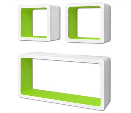vidaXL 2X Estantes Panel Balda Placa Estanter/ía para Casas o Tiendas de Pared Expositora Estanter/ía Decoraci/ón de Vidrio Transparente 20x12cm