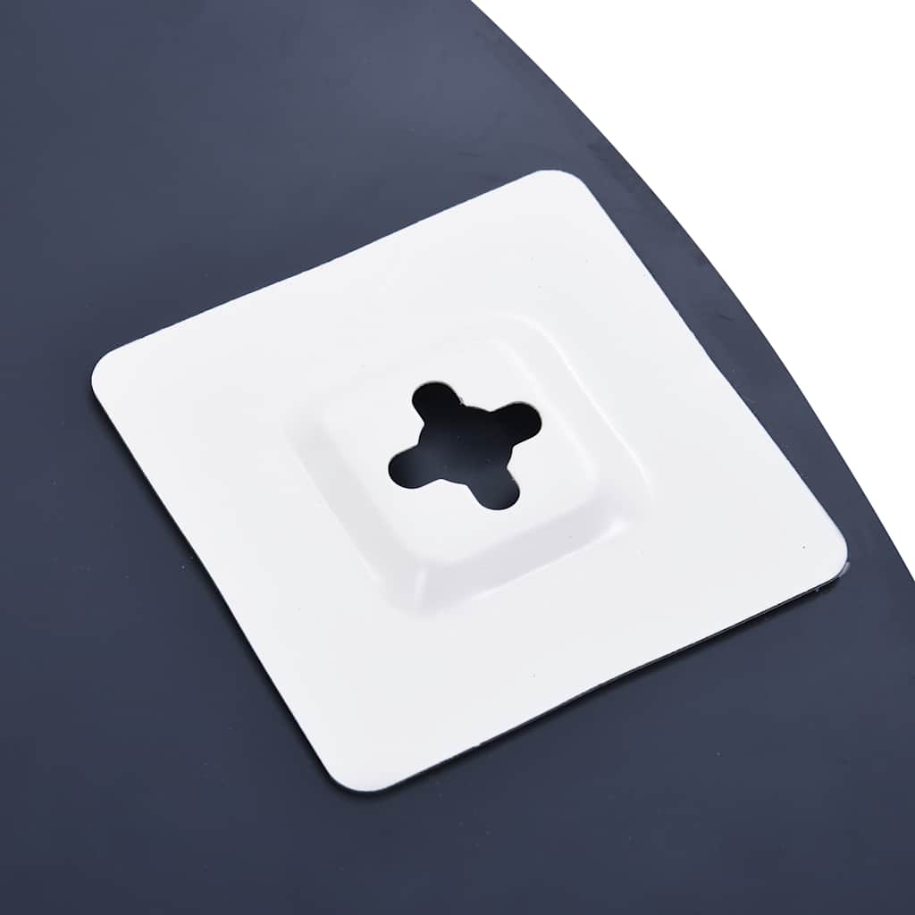 Specchio Da Parete 40 Cm In Vetro Temperato VidaXL 15 width=274