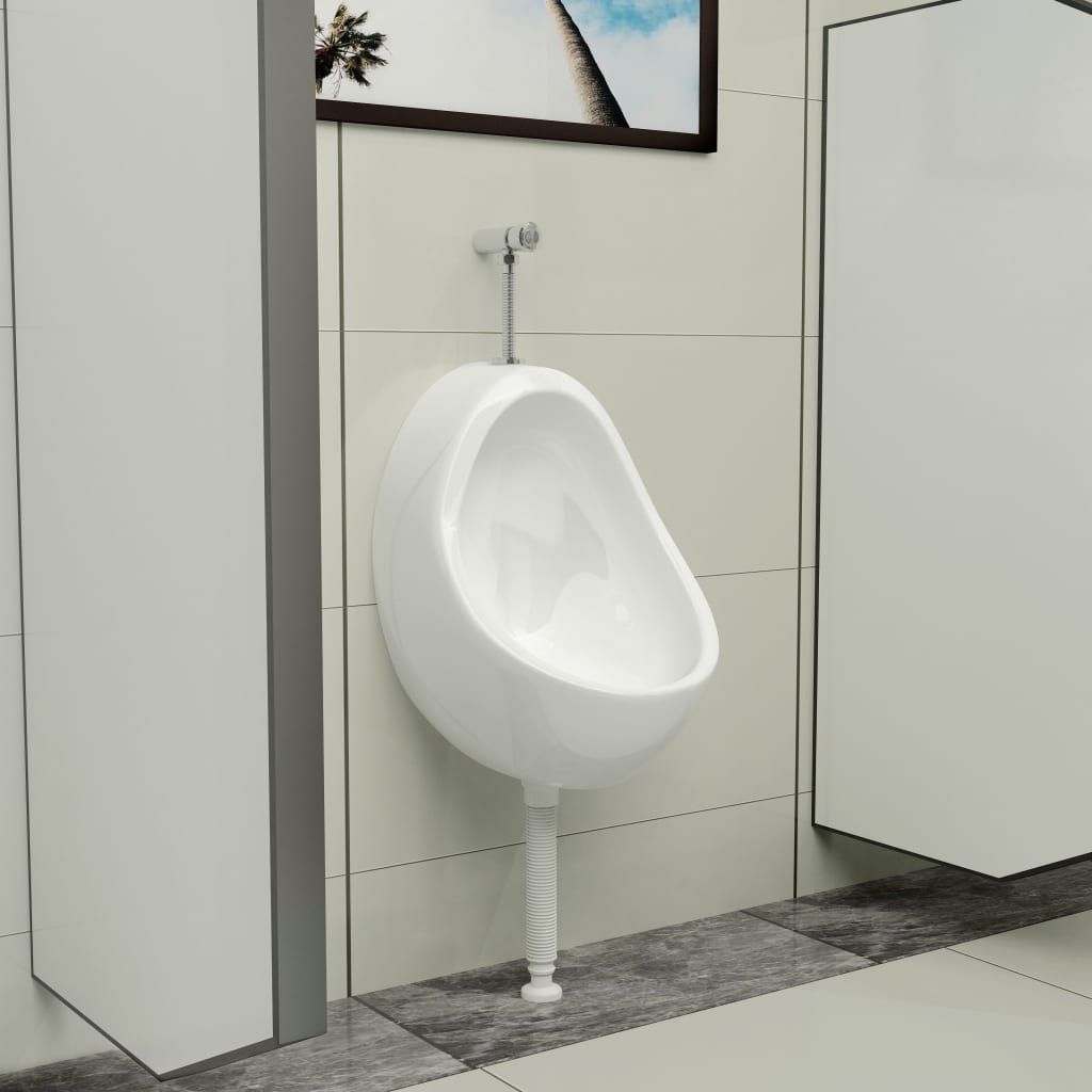 #1 på vores liste over urinaler er Urinal