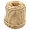 vidaXL k&ouml;is 100% sisal 14 mm 100 m