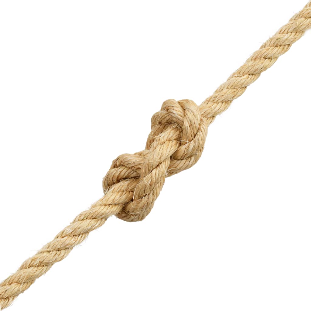 vidaXL Touw 16 mm 100 m 100% sisal afbeelding