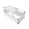 K&uuml;lmlava 2 kaanega 110 x 41 x 55
