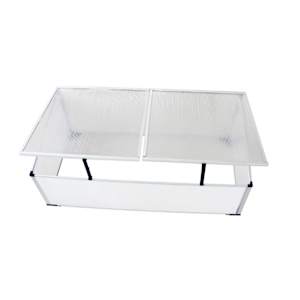 Polykarbonátové pařeniště se 2 víky - 110 x 41 x 55 cm - obrázek 5