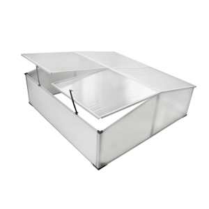 Skleník 4 víčka 108 x 41 x 110 cm