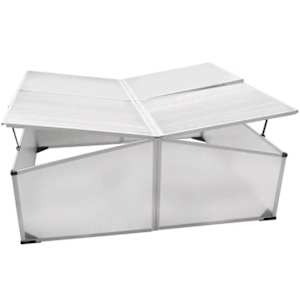 Skleník 4 víčka 108 x 41 x 110 cm - obrázek 5