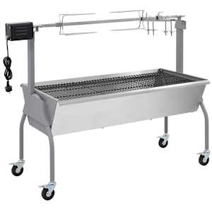 Grill p&ouml;&ouml;rleva k&uuml;psetusvardaga