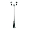 vidaXL Prestoni aialamp 215 cm