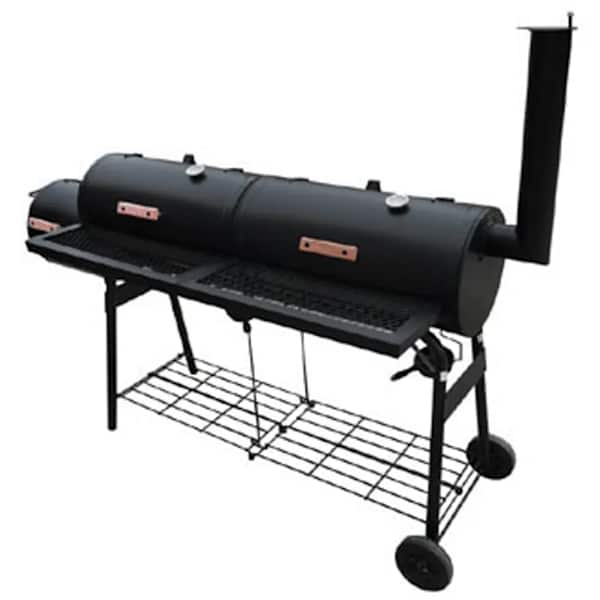 vidaXL grill-suitsuahi Nevada XL, must