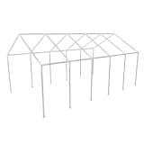 vidaXL Steel Frame for Party Tent 10x5 m