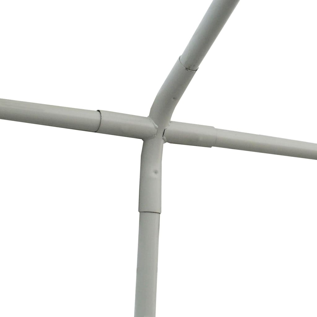 vidaXL Frame voor partytent 10x5 m staal afbeelding