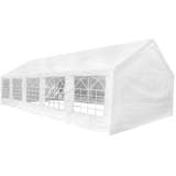 vidaXL Party Tent Top and Side Panels 10 x 5 m