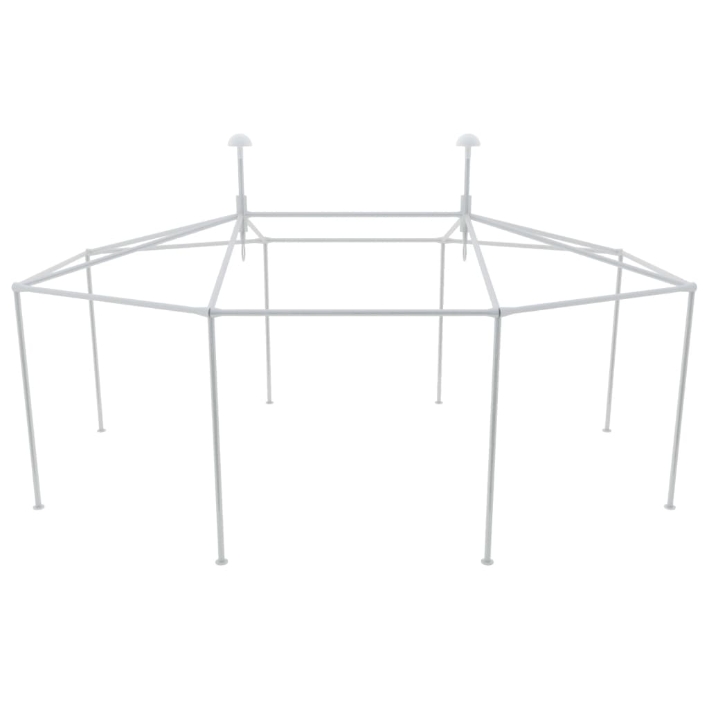 Structure de tente chapiteau pavillon jardin et les accessoires