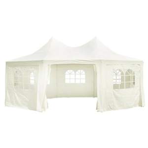 | Pokrov za vrtn tents | krema 6 x 4.5 x 3 m blago