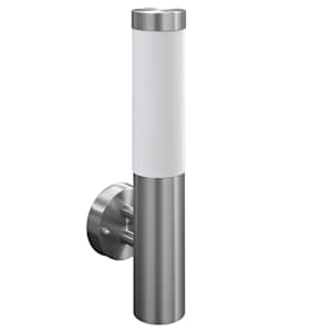 RVS stenska svetilka notranja in zunanja vodotesna