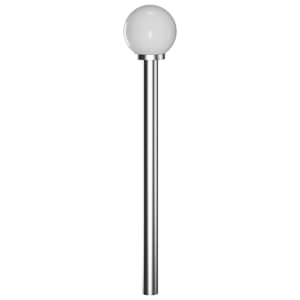 vidaXL aia lambipost, 1 lamp, 110 cm
