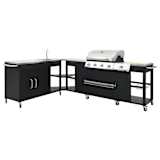 G-Grill KIT 4+1 HOEK DE MODEL