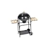&Uuml;mmargune s&ouml;egrill 3 riiuliga
