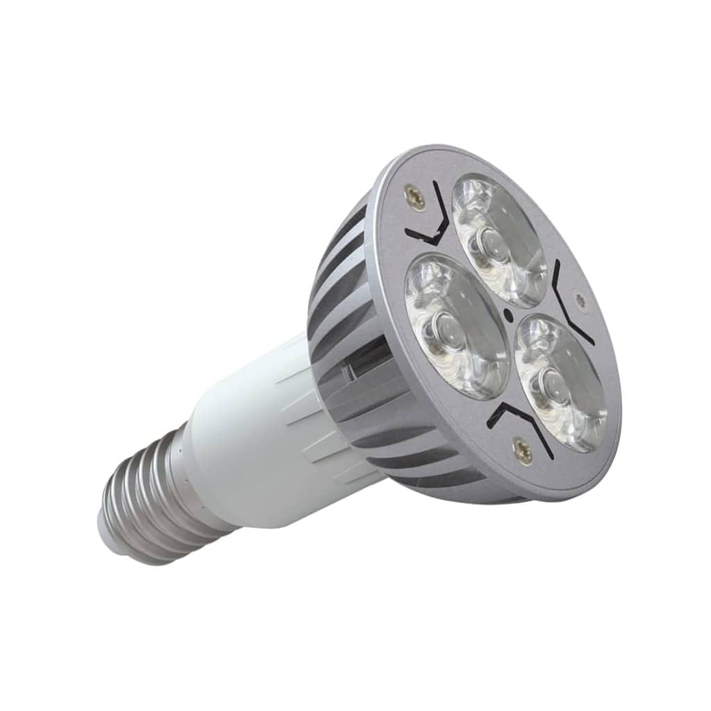 

vidaXL LED Spots E14 10 stuks