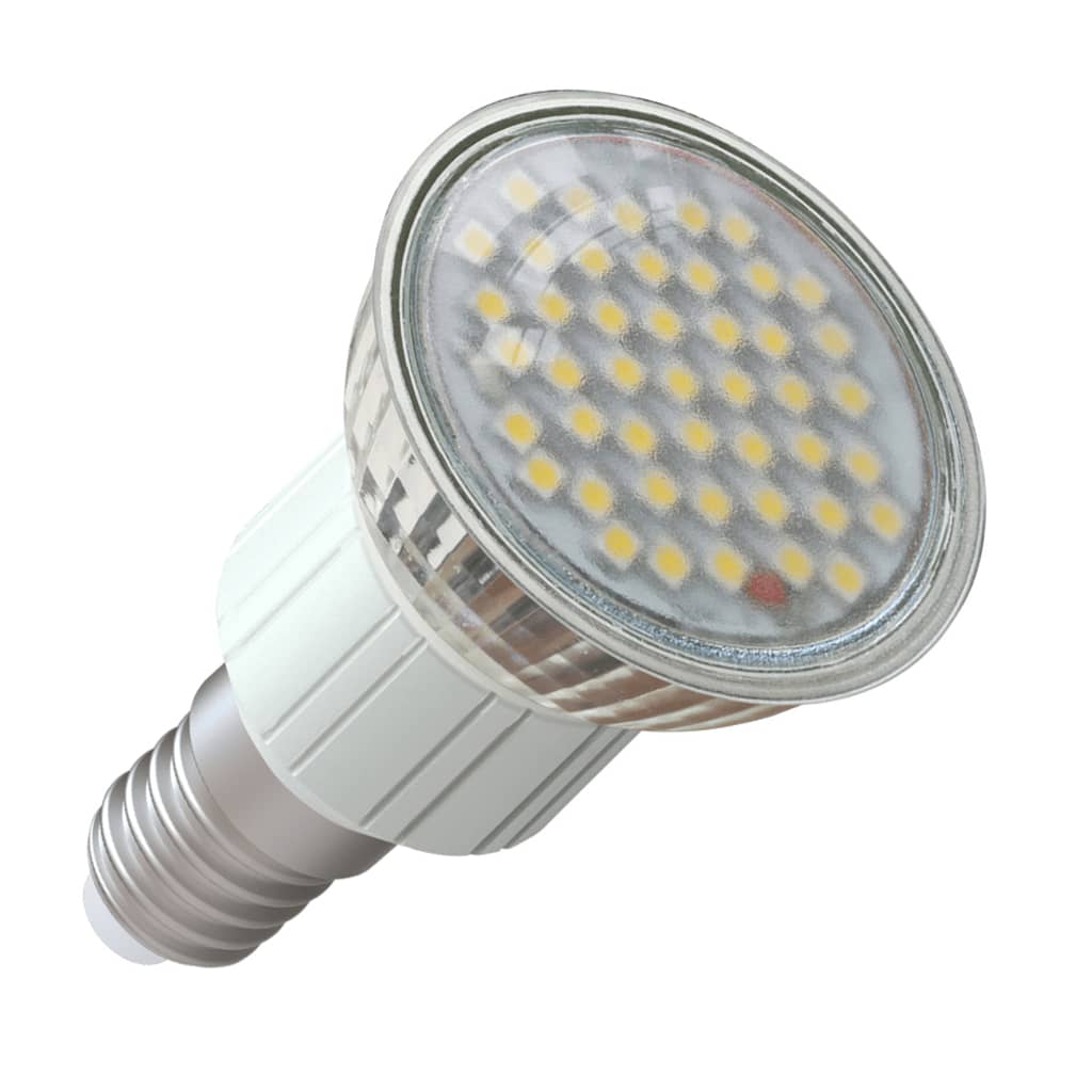 

vidaXL LED Spots E14 3 Watt (10 stuks)