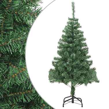 vidaXL Árvore de Natal artificial 150 cm[1/3]