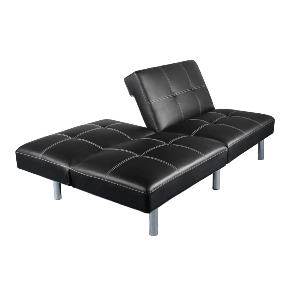 

vidaXL Slaapbank Richard (zwart)