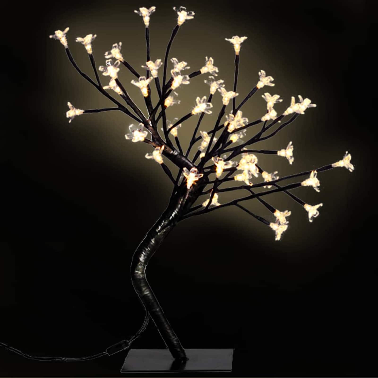 Ornements de Fête Blanc chaud