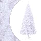 vidaXL Arbre de Noël artificiel avec support 180 cm 620 branches