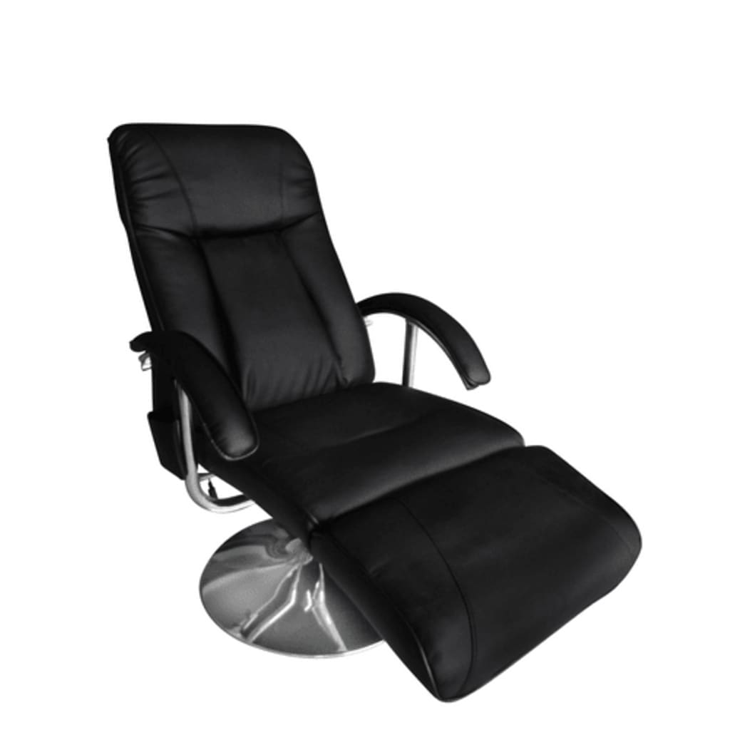 Massagesessel modern Relaxsessel schwarz kaufen