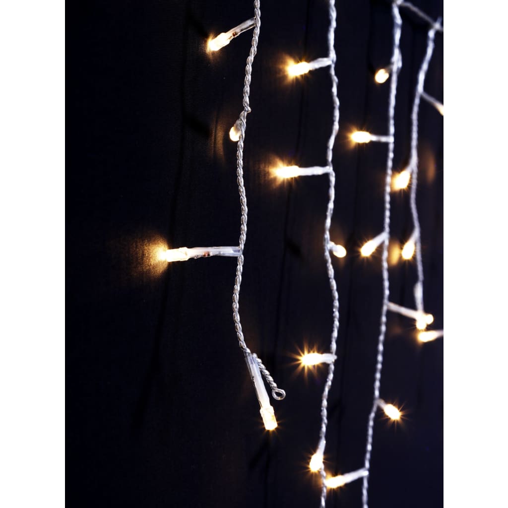 Kerstverlichting lichtgordijn 3,9 m (180 LEDs)