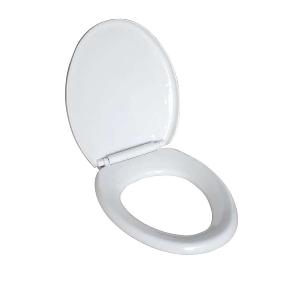 

vidaXL Toilet bril met softclose systeem