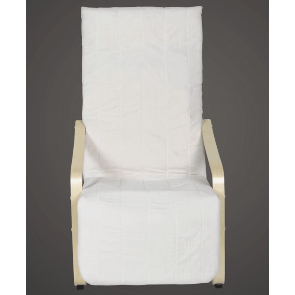 

vidaXL 60579-bwchairklapwit/l