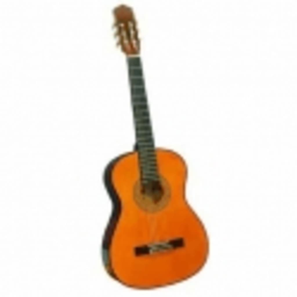 

vidaXL Klassieke gitaar 3/4 donker