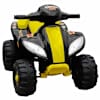 ATV lastele must