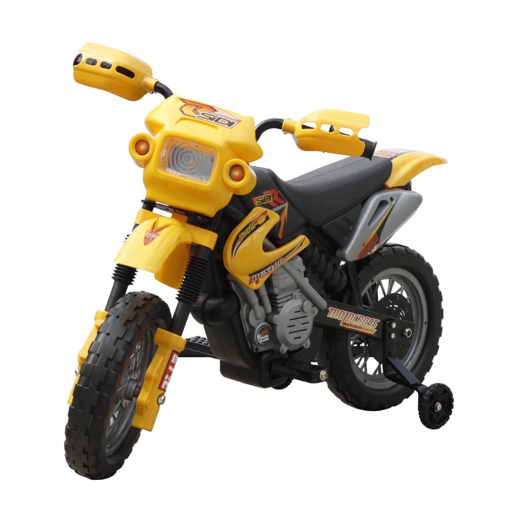 Motocicletă electrică copii vidaxl.ro