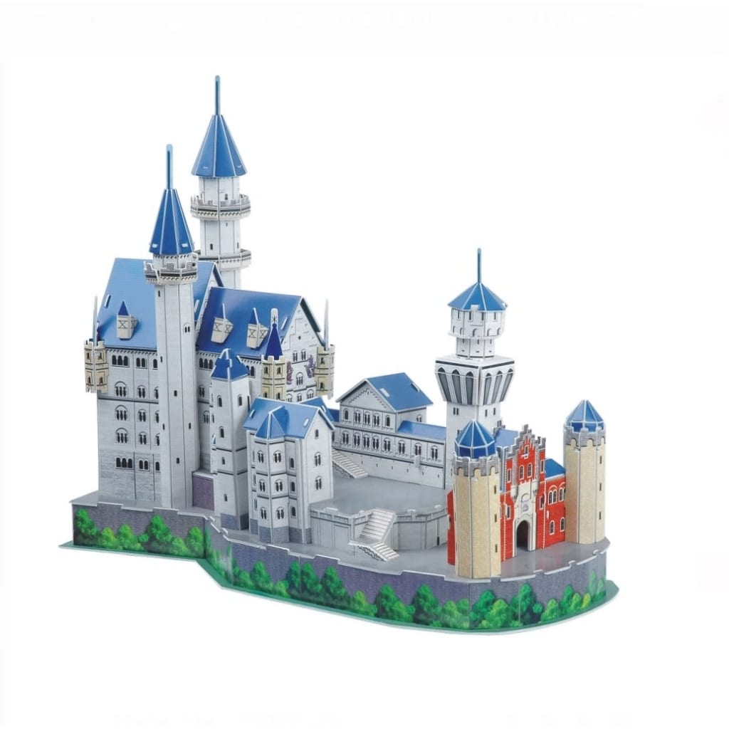 

vidaXL 3D Puzzle Europa (set van 3)