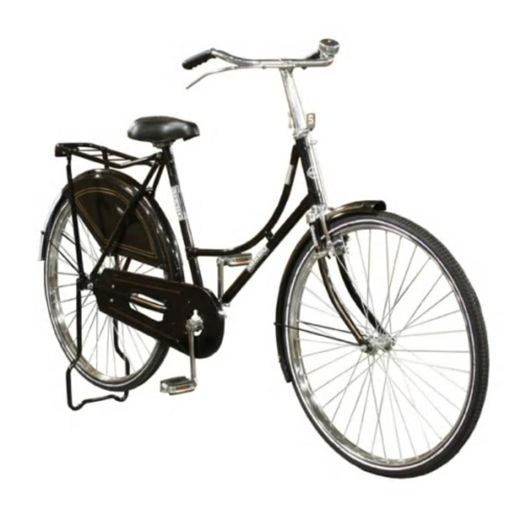 

vidaXL Omafiets 28" met handrem