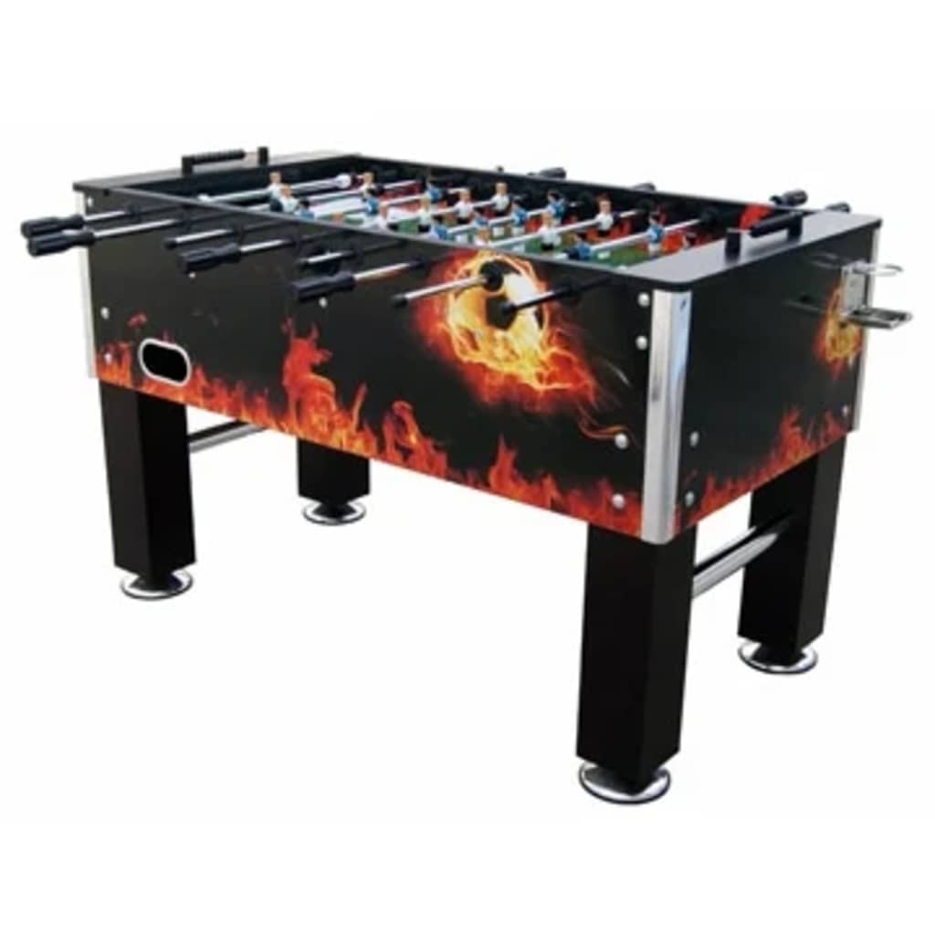 

vidaXL Voetbaltafel 75kg, fireball