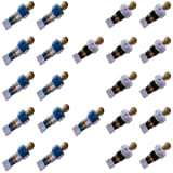 90124 Replacement Foosball Men Players 16 mm 22 pcs