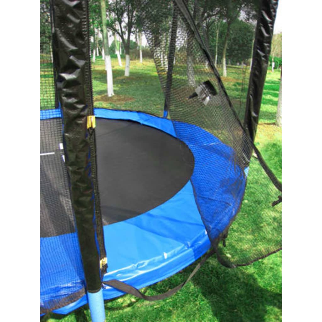 

vidaXL Trampoline 250 cm met veiligheidsnet