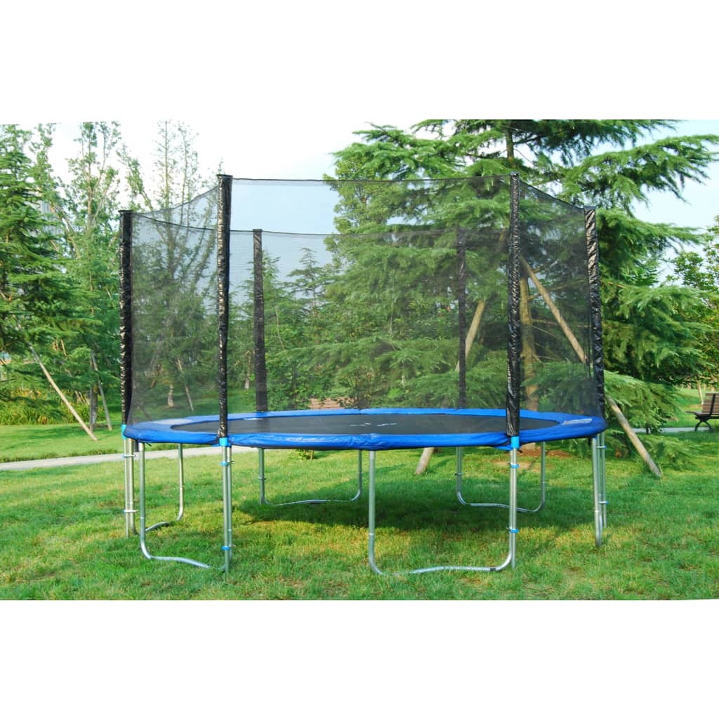 

vidaXL Trampoline 430 cm met veiligheidsnet