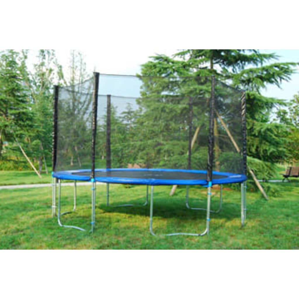 

vidaXL Veiligheidsnet trampoline Ø 460 cm