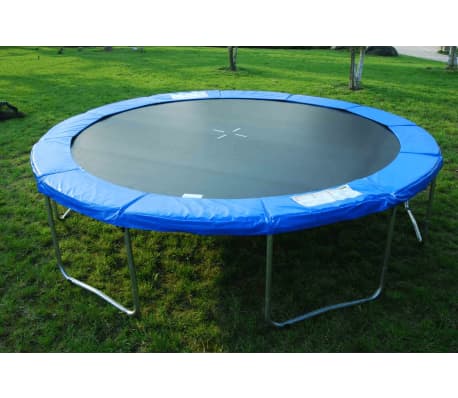 Trampolín Estera De Salto Adapta A 457Cm ( 15 Pies )