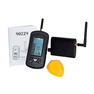 Sonar pro ryby černý - obrázek 1