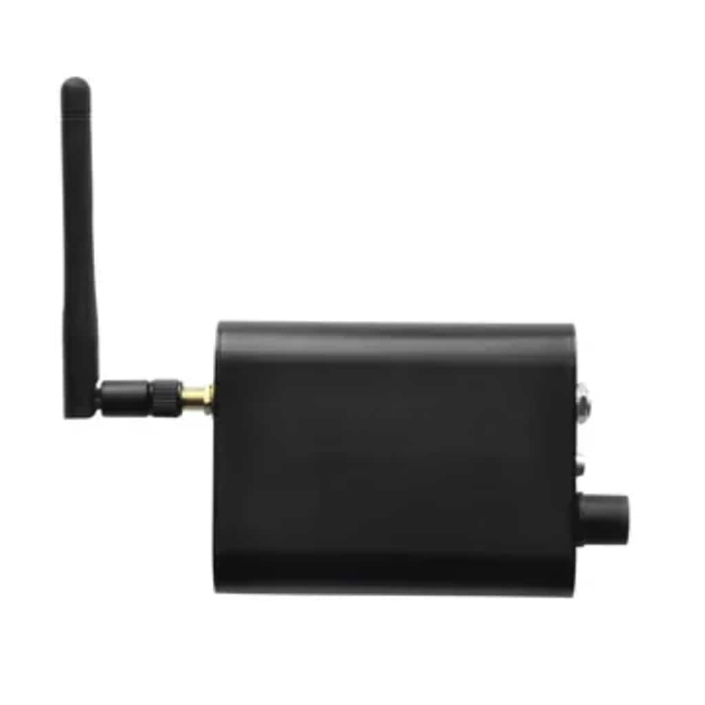 zivju meklētājs, melns