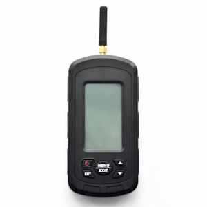 Sonar pro ryby černý - obrázek 2