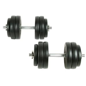 Činky set 30 kg - obrázek 1